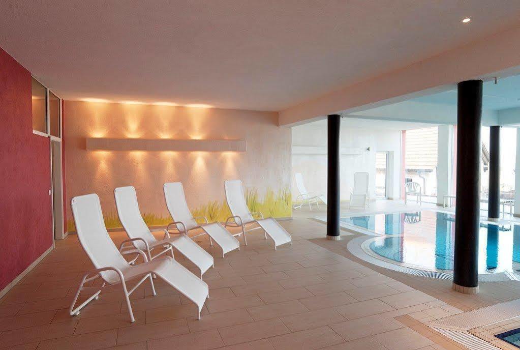 Wellnesshotel Schiesselhof Grafenhausen Exteriér fotografie