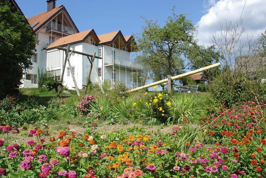 Wellnesshotel Schiesselhof Grafenhausen Exteriér fotografie