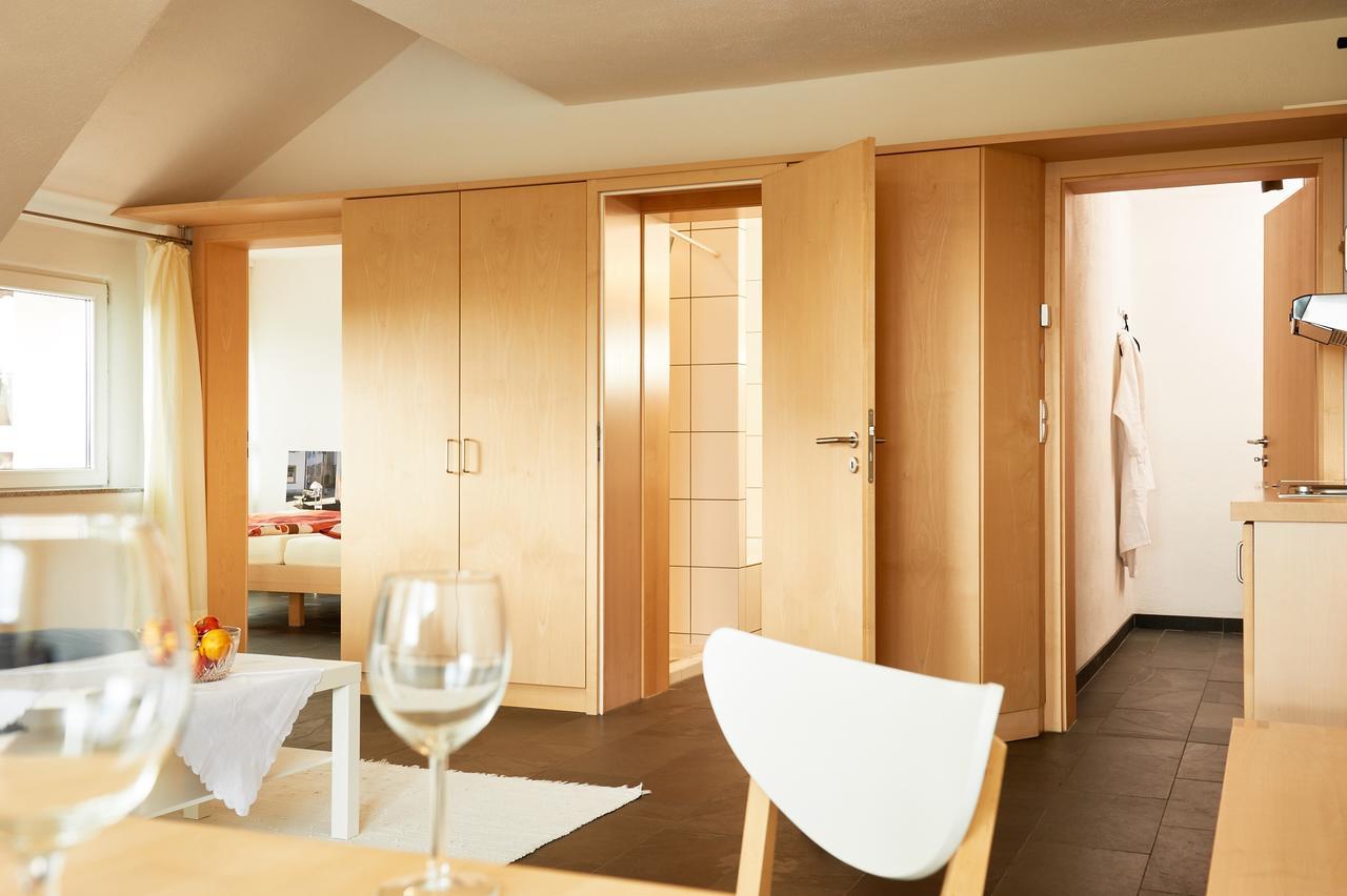 Wellnesshotel Schiesselhof Grafenhausen Exteriér fotografie