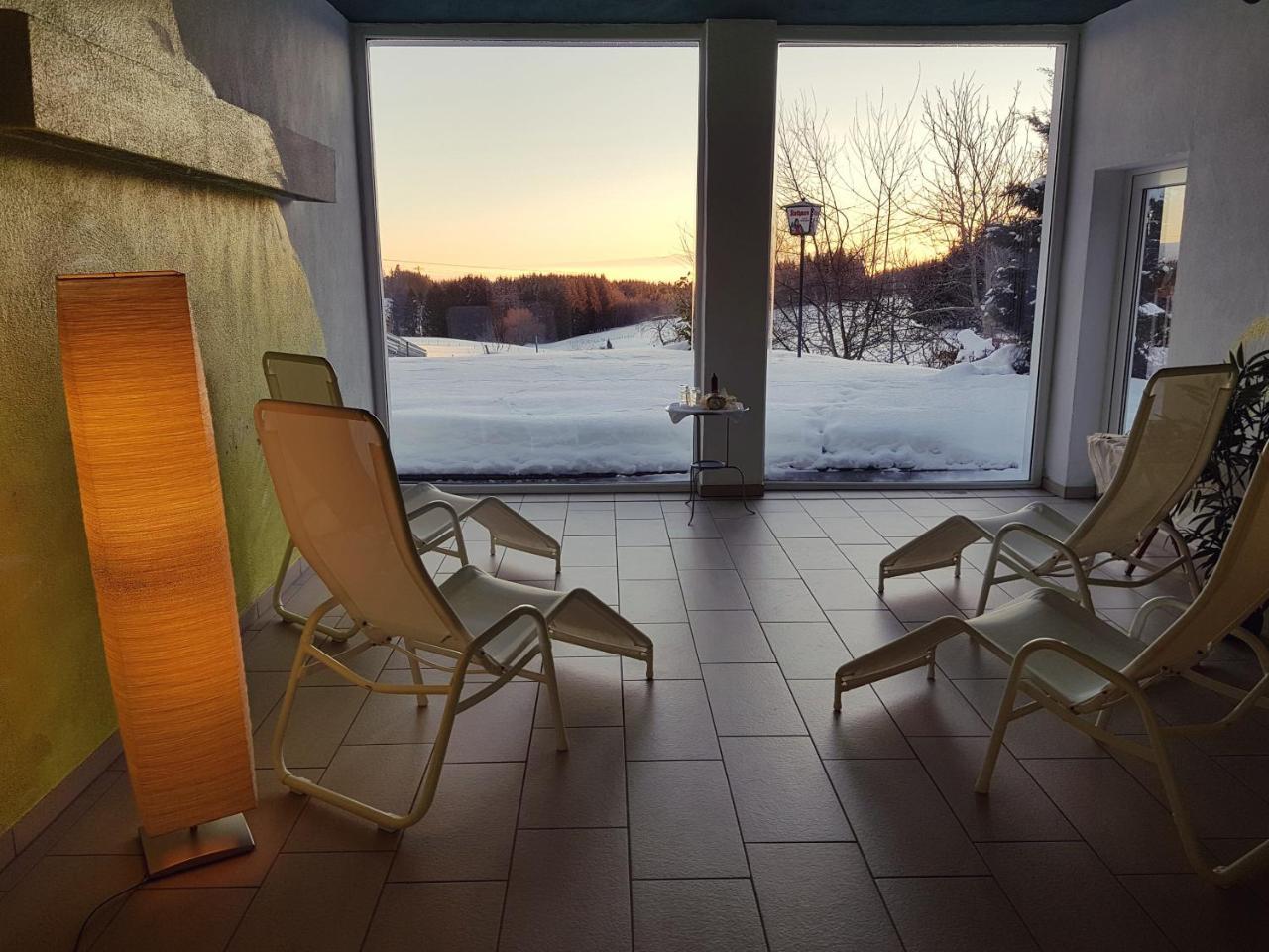 Wellnesshotel Schiesselhof Grafenhausen Exteriér fotografie
